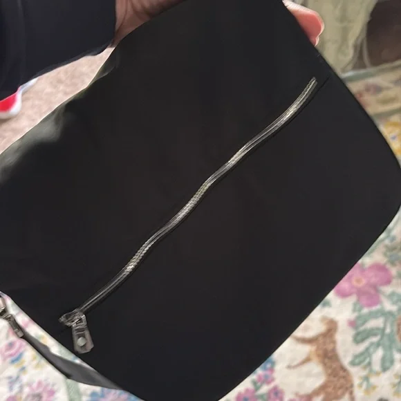 Black Crossbody Bag - Picture 8 of 8